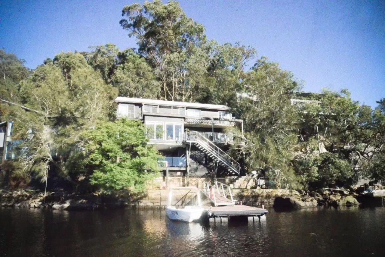 Calabash Bay Lodge Mooney Mooney Exterior foto