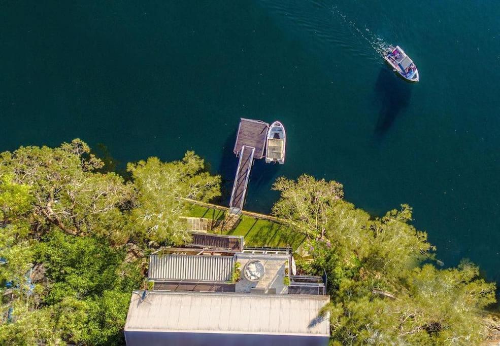 Calabash Bay Lodge Mooney Mooney Exterior foto