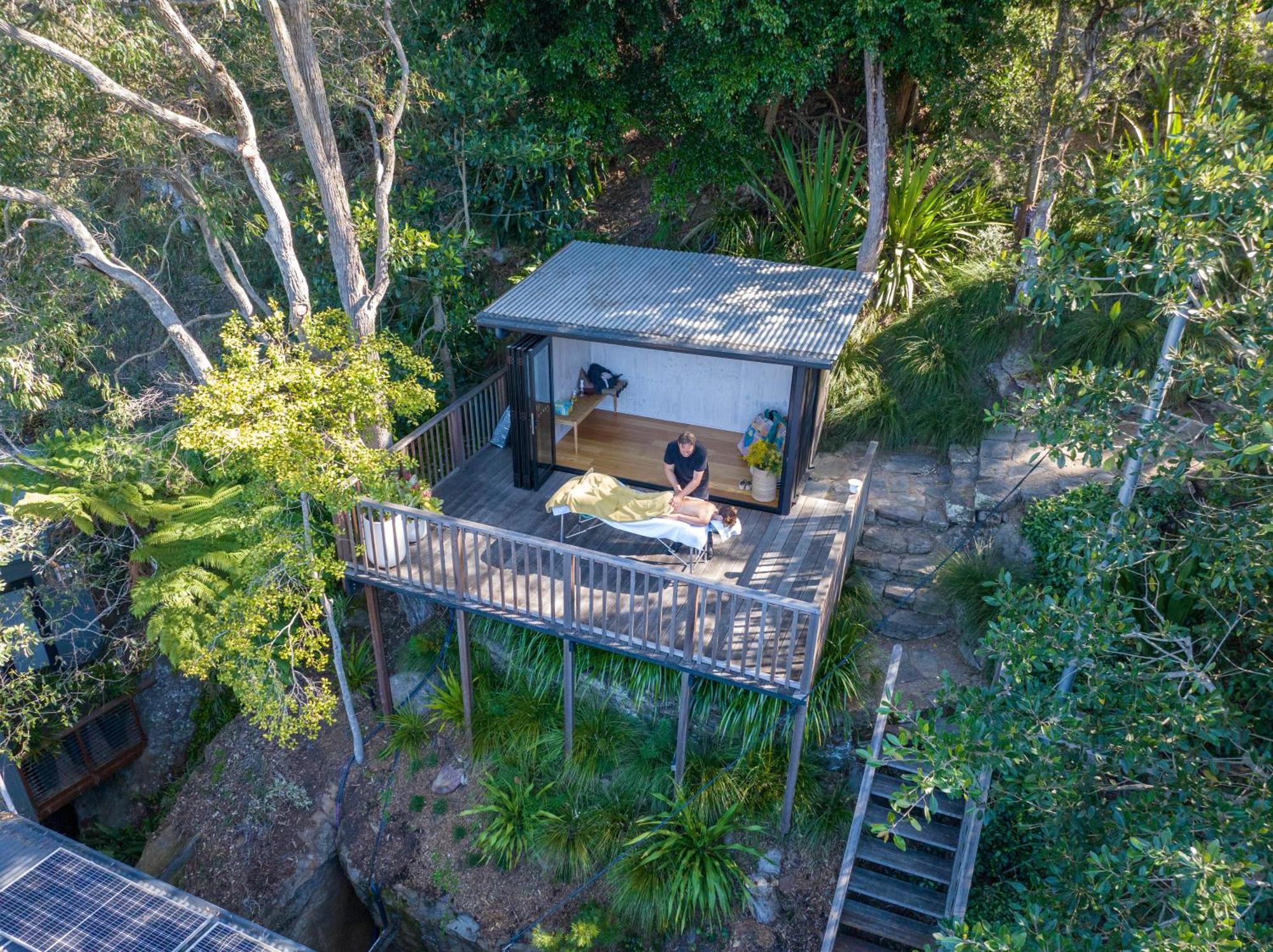 Calabash Bay Lodge Mooney Mooney Exterior foto